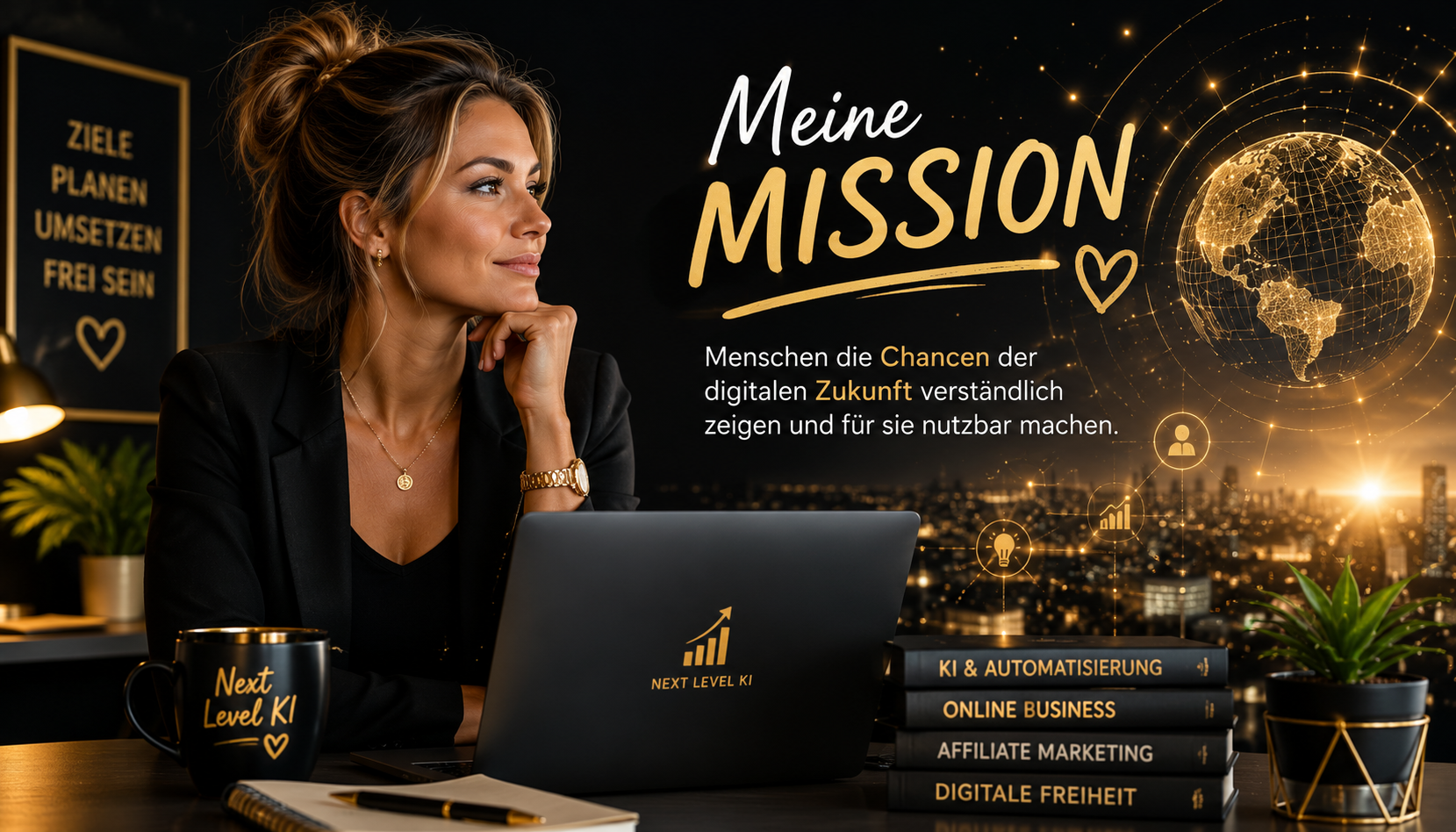 🎯 Meine Mission
