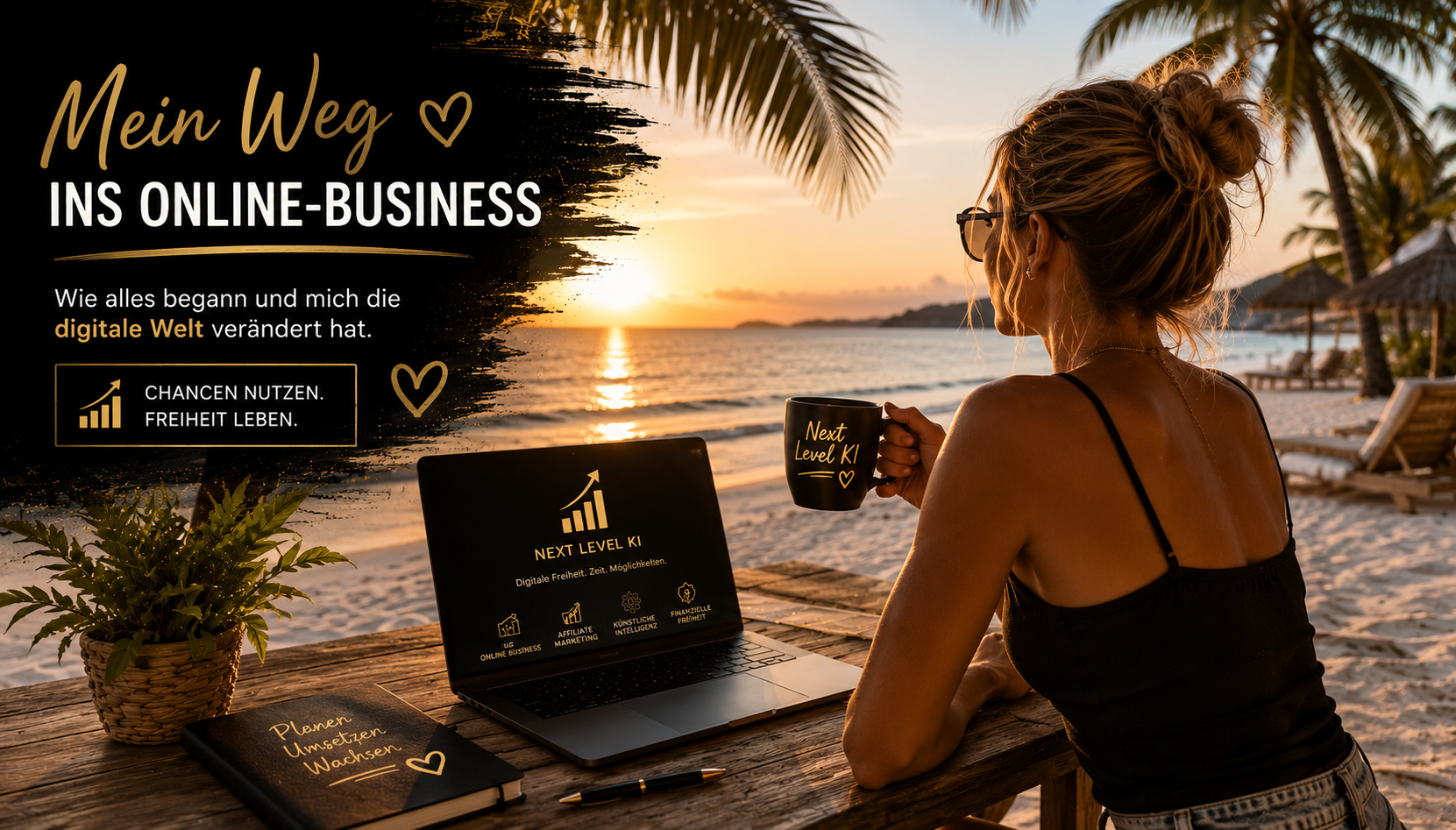 🚀 Mein Weg ins Online-Business
