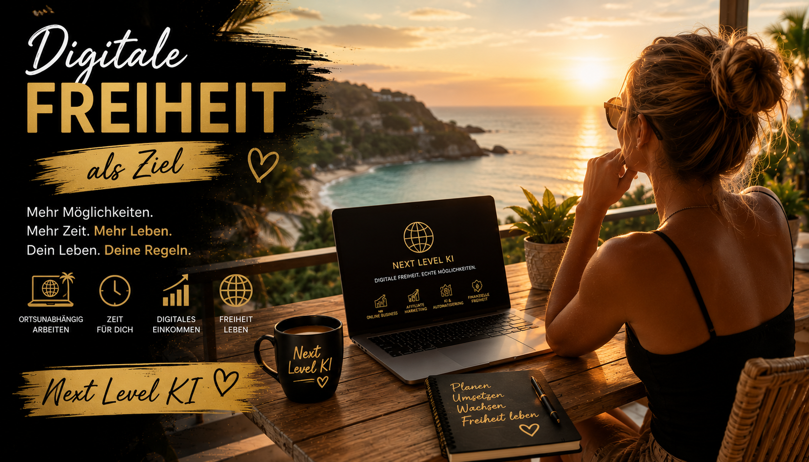 🌍 Digitale Freiheit als Ziel
