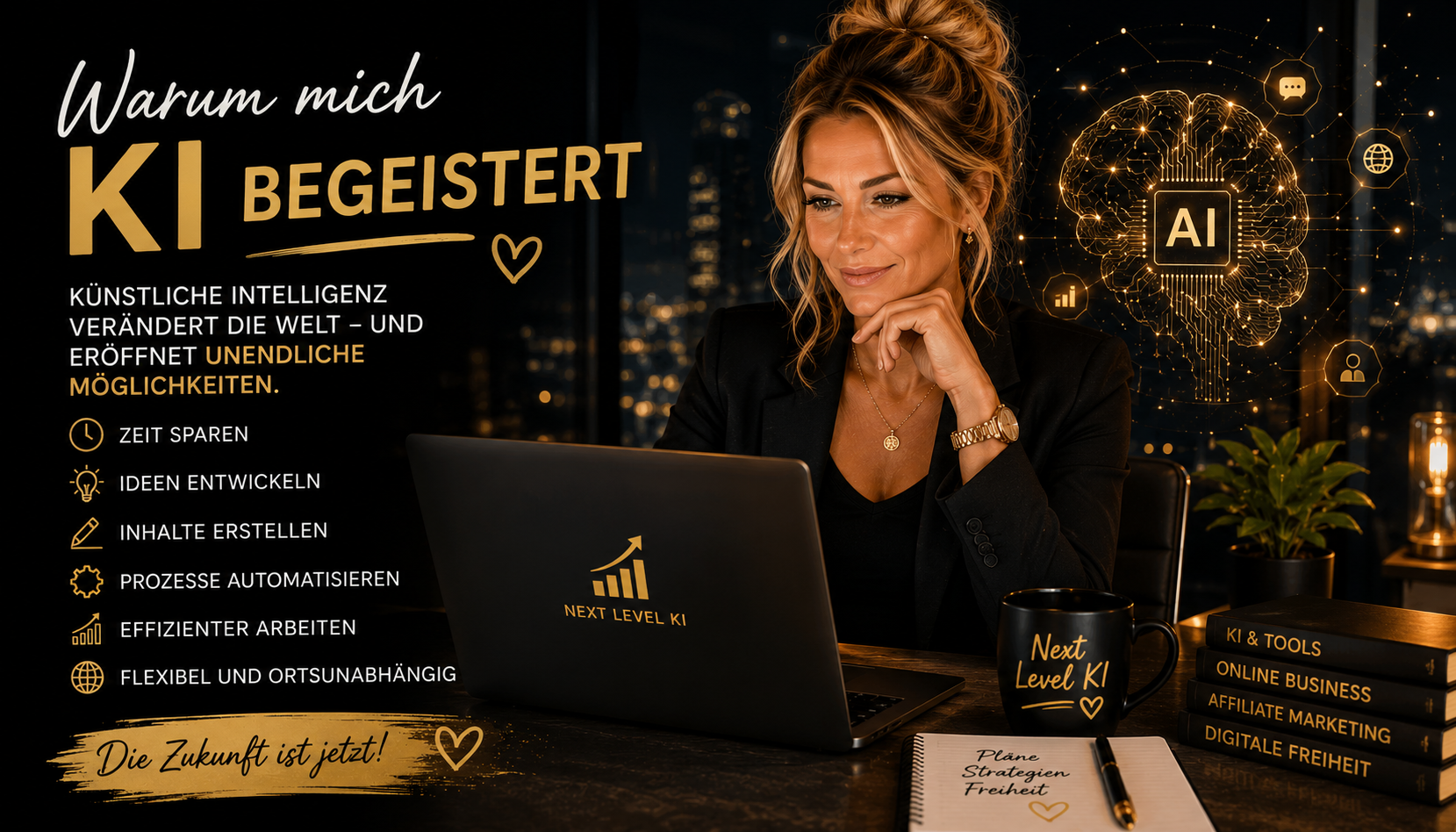 🤖 Warum mich KI begeistert