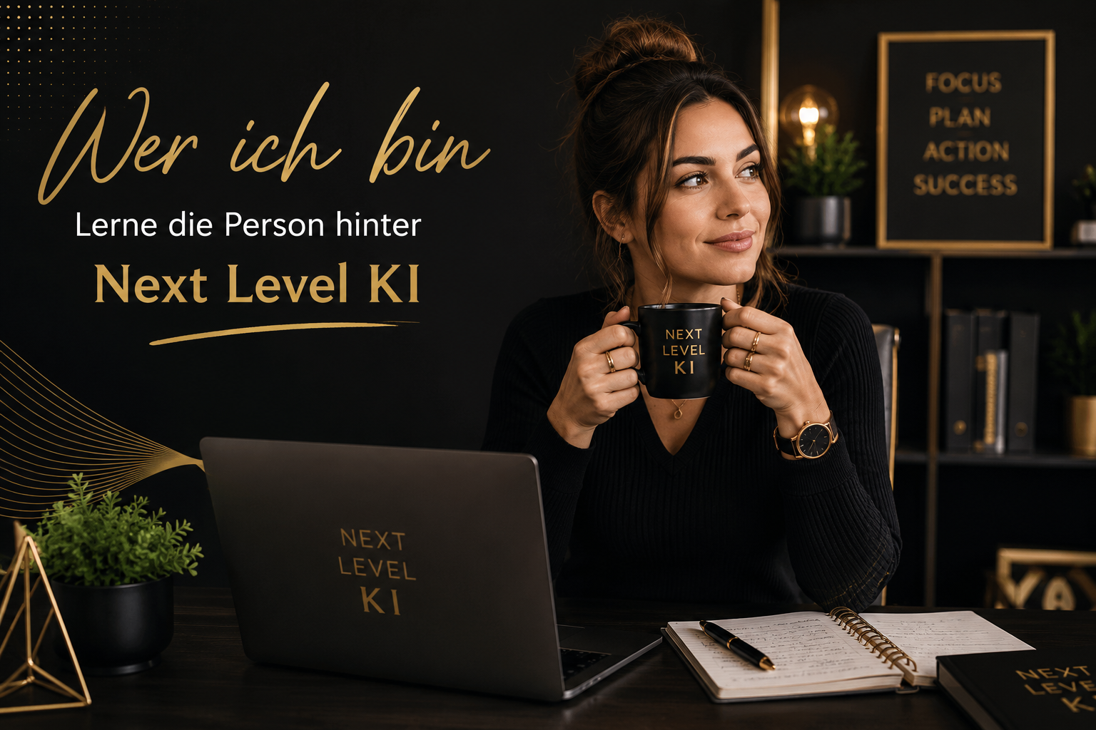 👋 Wer ich bin
